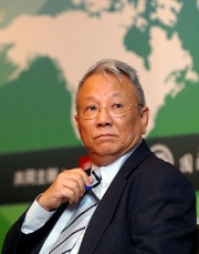 Professor Ovid J.L. Tzeng