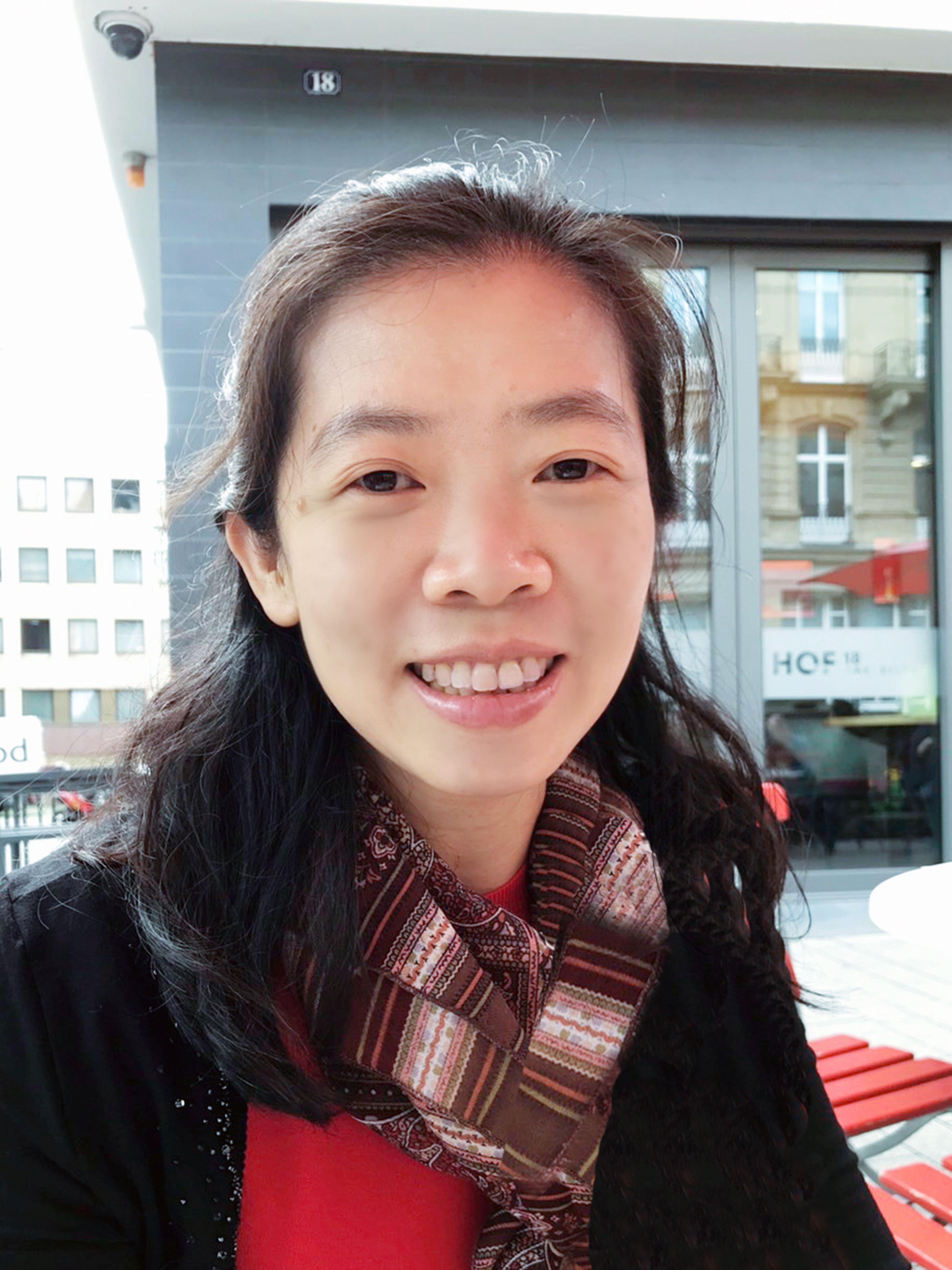 李佳穎
